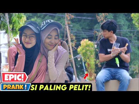 EPIC! MAKAN PELIT DEPAN CEWEK - Part7