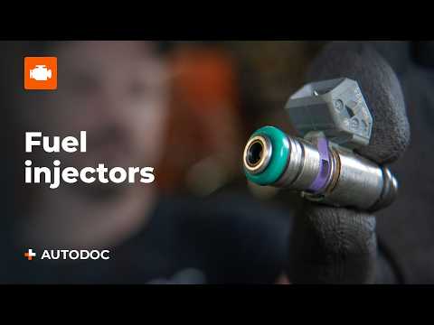 7 signs of faulty fuel injectors | AUTODOC tips