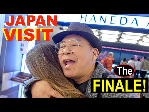 BAKASYON sa JAPAN,ang HULING YUGTO.🇯🇵🇵🇭 Medyo UMINIT ang ULO ko!!Mga GANAP bago TUMUNGO sa AIRPORT!