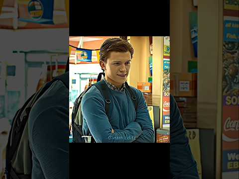 How's Your Daughter ? - "Spiderman Edit" | Alexandra Stan - Mr. Saxobeat (Slowed Reverb) #shorts