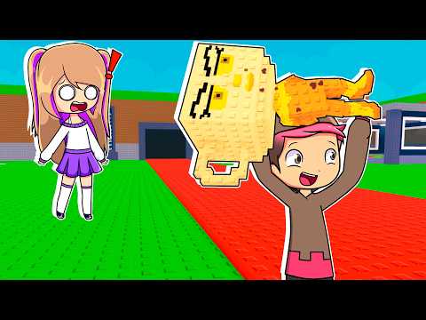 El CREADOR nos REGALA BRAINROT SECRETOS en STEAL A BRAINROT ROBLOX ! NUEVA ACTUALIZACIÓN