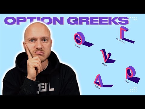 UNDERSTAND THE GREEKS OR LOSE MONEY