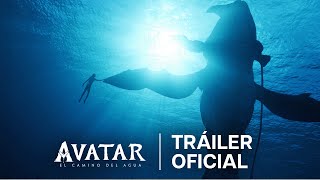 Avatar: El Camino Del Agua | Re- Estreno | Tráiler Oficial Doblado