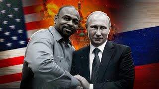 🤢 Став ПІДСТИЛКОЮ пУТІНА | Як зруйнувалася кар’єра Роя Джонса: від легенди до поклонів диктатору