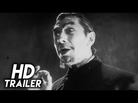 White Zombie (1932) Original Trailer [FHD]