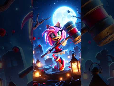 ¡Amy Rose ROBÓ el esqueleto de Tails! ¿Y ahora? 😱 ☠️