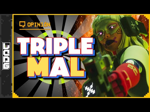 La DECADENCIA de los VIDEOJUEGOS "TRIPLE A"