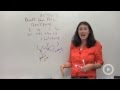 Factoring Trinomials and Patterns