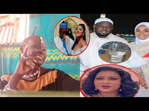 Gamou tivaouane la gu€rre des terranga entre Aïcha Rassoul et miss Ndiaye "Rita félicite Aïcha Aziz.