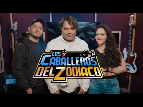 Los Caballeros Del Zodiaco Opening | Pegasus Fantasy - TCD Ft.  @maurenmendo3031