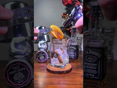 😊enjoy#homebar #classic #jackdaniels #drink #whiskey #cocktail #enjoy #vibes #pov #gift #shorts