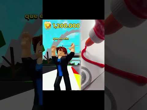 COMO FICAR RICO NO ROBLOX!🤔 #shorts #funny #vuralshort #challenge