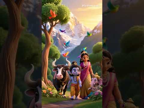 🕉️Little Bhole | #shorts #viral #trending #Bholenath #LordShiva #diwali #rangoli #ytshorts #yt