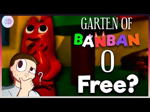 Garten of Banban 0 GRATIS