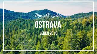 Marcelka z Hor | Ostrava leden 2016