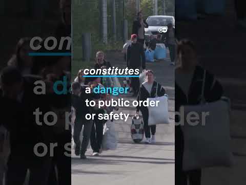 Are German Border Rejections Illegal? | DW News