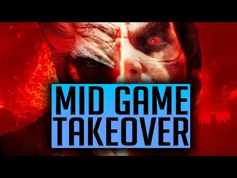 RAID | Low Spend Mid game Account Takeover!