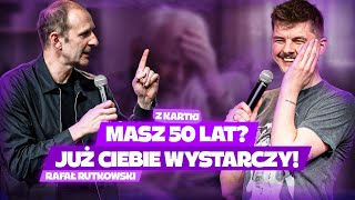 "Z KARTKI" #44: Michał Leja i Rafał Rutkowski | Impro stand-up 2025