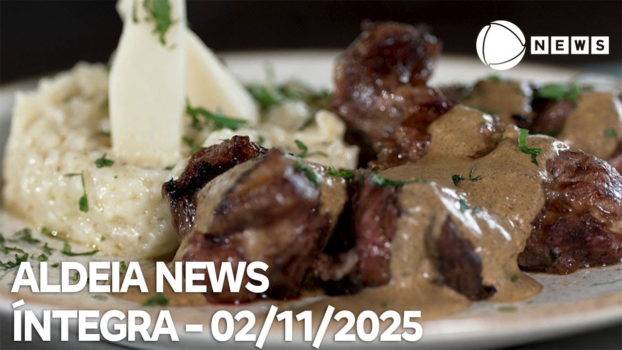 Aldeia News – 02/11/2025