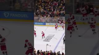 Final seconds of the 2026 NHL Finals #nhl #hockey #stanleycupplayoffs