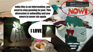 HATSUNE MIKU IN DEEPWOKEN CHIME!??!