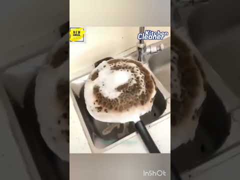 #cleaner #kitchen #kitchengadgets #kitchenorgnizer #spray #video #reels #shortsf