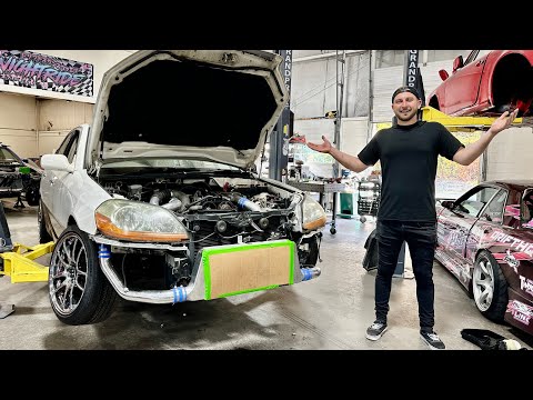 A car RETURNS that we ALL FORGOT ABOUT!!