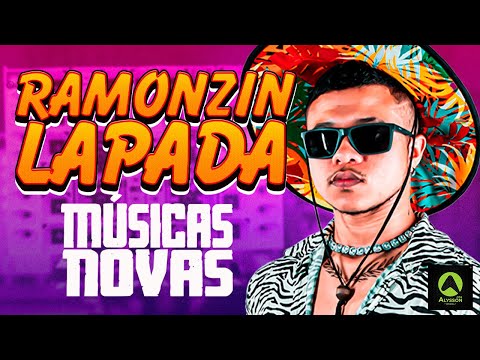 FORROZINHO MÉDIO GRAVE CIPOADA TREMENDO PRA PAREDÃO - RAMONZIN LAPADA - MÚSICAS NOVAS 2K25