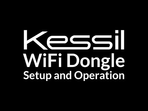 Wifi Dongle Setup & App Operation