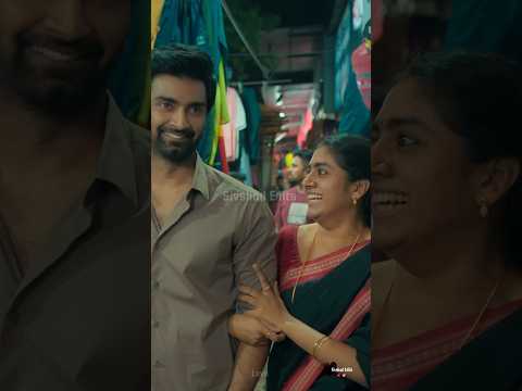 Kanne Kanave | DNA | Atharvaa | Nimisha Sajayan | Nelson Venkatesan  | Sreekanth Hariharan