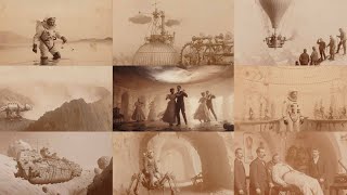 The Great Voyage - An AI generated film inspired by vintage photography