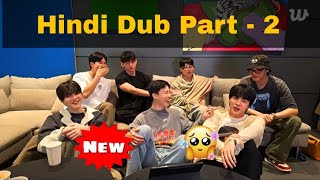 Bts live 🤩 / part-2 Hindi dub 2025