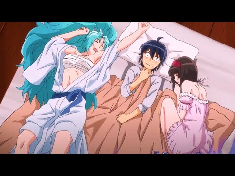Anime: Best Isekai Anime Where The MC Has 10/10 Girls