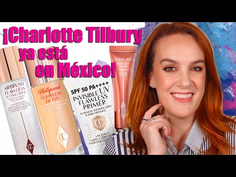 Lo mejor de Charlotte Tilbury