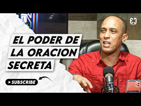 LA IMPORTANCIA DE LA ORACION SECRETA | Ministro Alexander López