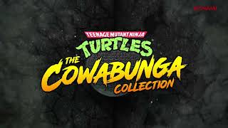 Teenage Mutant Ninja Turtles: The Cowabunga Collection announced, confirmed for Switch