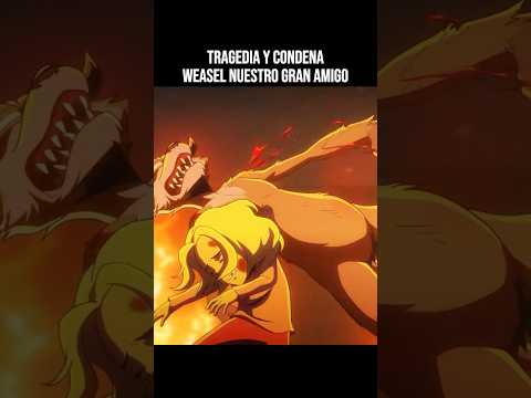 El más incomprendido amigo que nunca te abandona #weasel #amigo #serie #DC