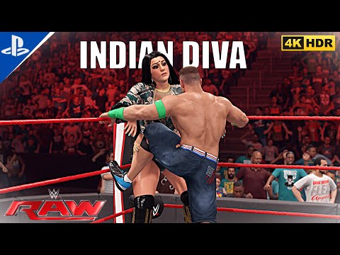JOHN CENA VS LAKSHMI SHAHAJI | LIVE | #shortslive #gamingshorts