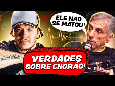 TRISTES VERDADES - CHORÃO - CHARLIE BROWN JR - 🎤 👻