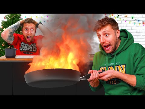 SIDEMEN EXTREME CHRISTMAS COOK OFF