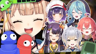 【 R.E.P.O. 】 るりちゃんの初めてのれぽをみんなで手伝うぞっ★🐶【 鏑木ろこ￤にじさんじ 】