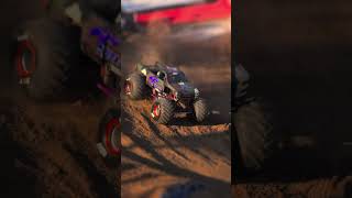 Losi RC or Monster Jam Truck?? 🤔#MonsterJam #MonsterTrucks