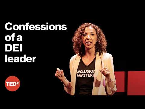 Why DEI is not what you think | Sarah Hassaine | TEDxSanDiegoWomen