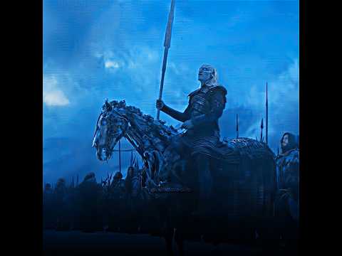Night King Arrives at the Wall ๐ฅถ๐ฅ #shorts #gameofthrones
