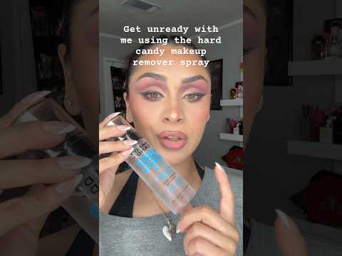 End of the night get unready with me #getunreadywithme #viral #asmr #skincare #selfcare