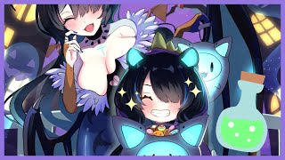 I'll concoct the perfect potion for your problems! 🧪🔮✨