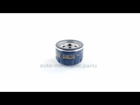 Фільтр оливний (50mm) (низький) Renault Kangoo/Trafic/Opel Vivaro 1.9D/1.5dCi/1.4i/1.6i - Auto-Mechanic
