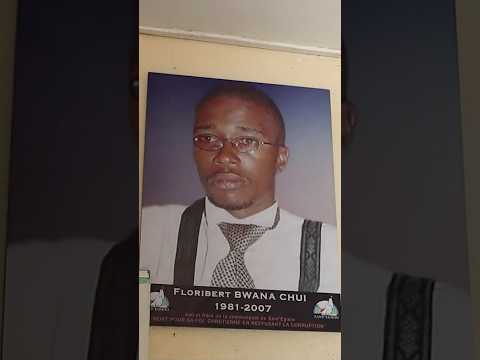 RD Congo : Floribert Bwana Chui béatifié par le Vatican