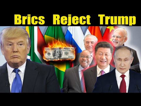 BRICS Strikes Back: New Payment System Shakes US | Is This the End of Tariffs?