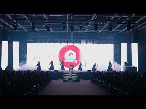 3591 Luminos LED show